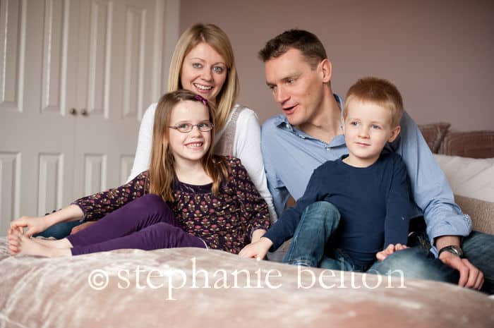 St Albans family photo session
