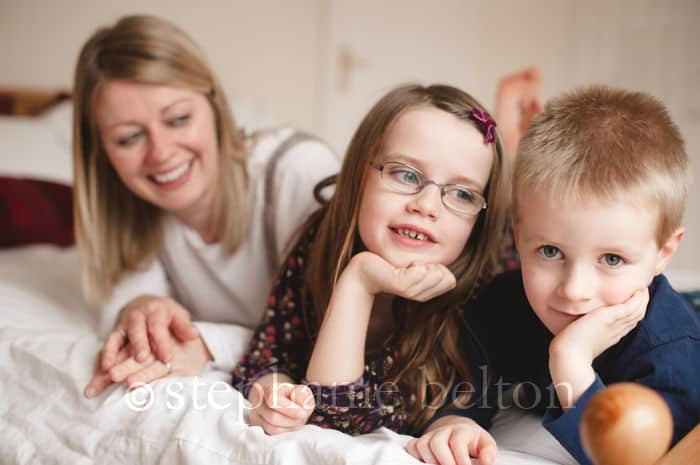 St Albans family photo session