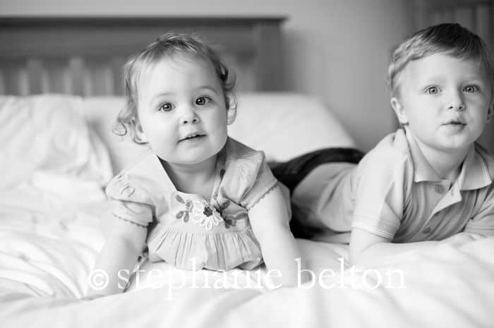 Family photo session in Harpenden