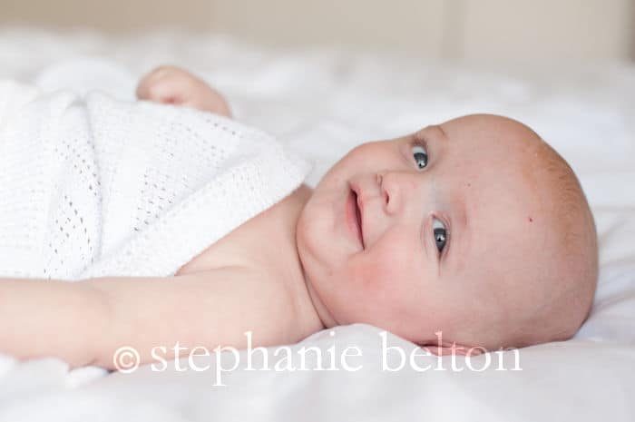 Twin baby photographer in Harpenden