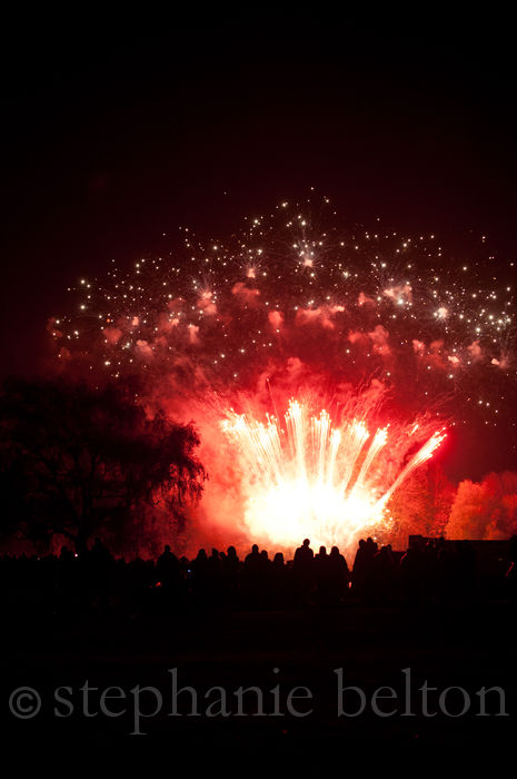 St Albans Fireworks Extravanganza