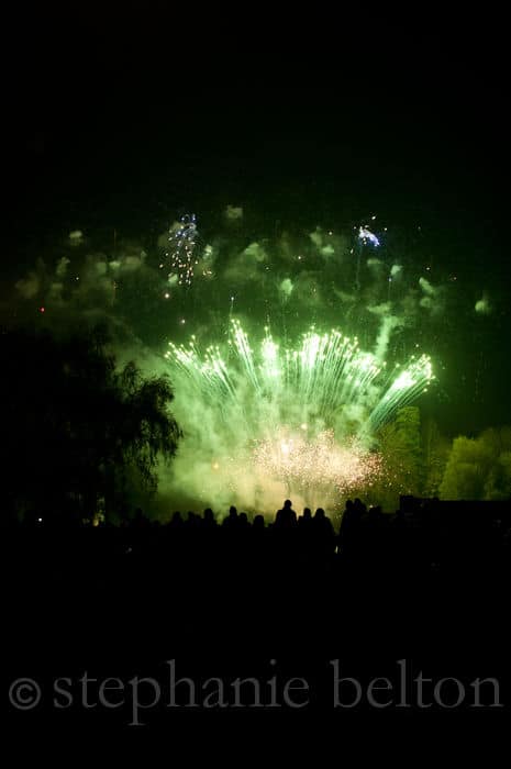 St Albans Fireworks Extravanganza