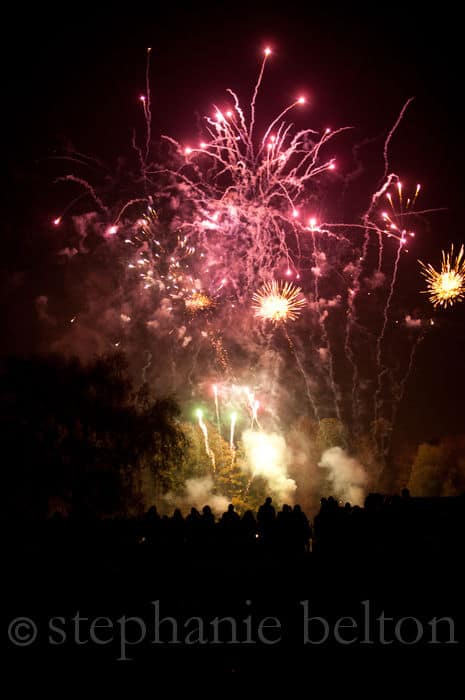 St Albans Fireworks Extravanganza