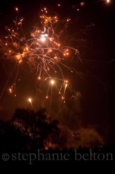 St Albans Fireworks Extravanganza