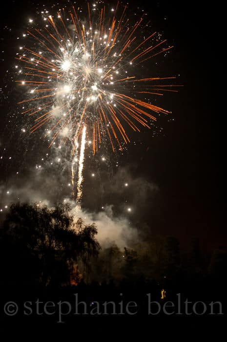 St Albans Fireworks Extravanganza