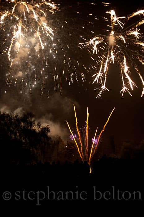 St Albans Fireworks Extravanganza