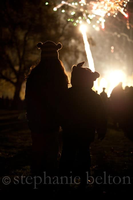 St Albans Fireworks Extravanganza