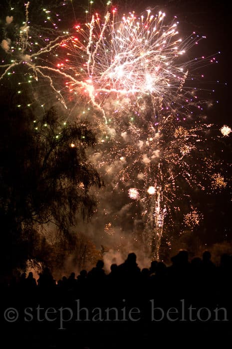 St Albans Fireworks Extravanganza