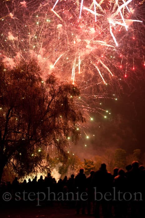 St Albans Fireworks Extravanganza