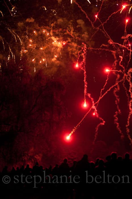 St Albans Fireworks Extravanganza