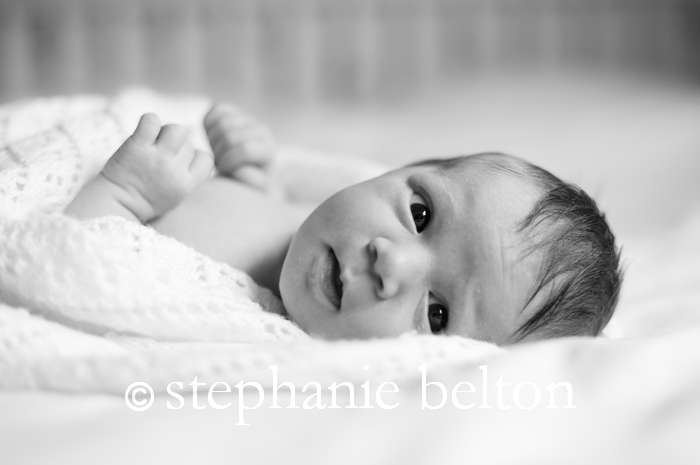 Newborn baby photography in Markyate