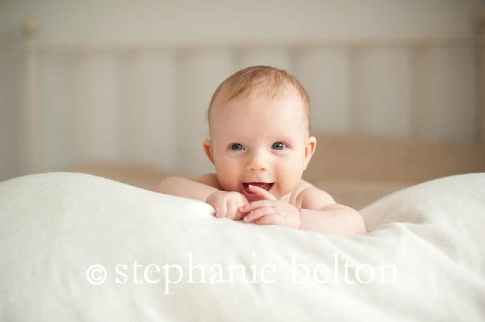 Baby photography in Stevenage