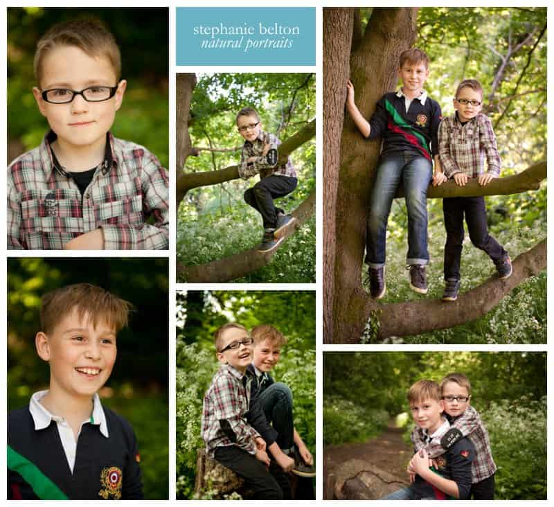 Photo session in St Albans