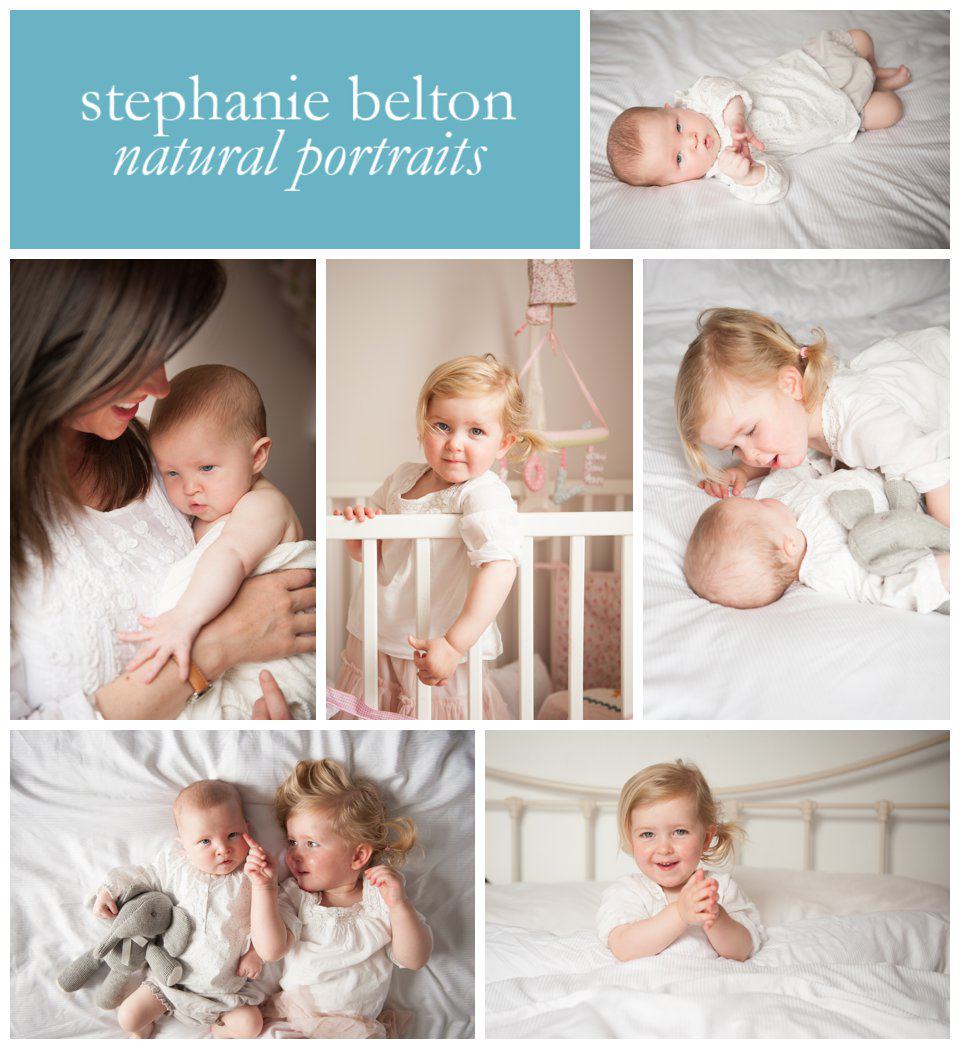Newborn and toddler photo session St Albans