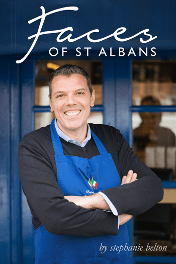 Faces of St Albans