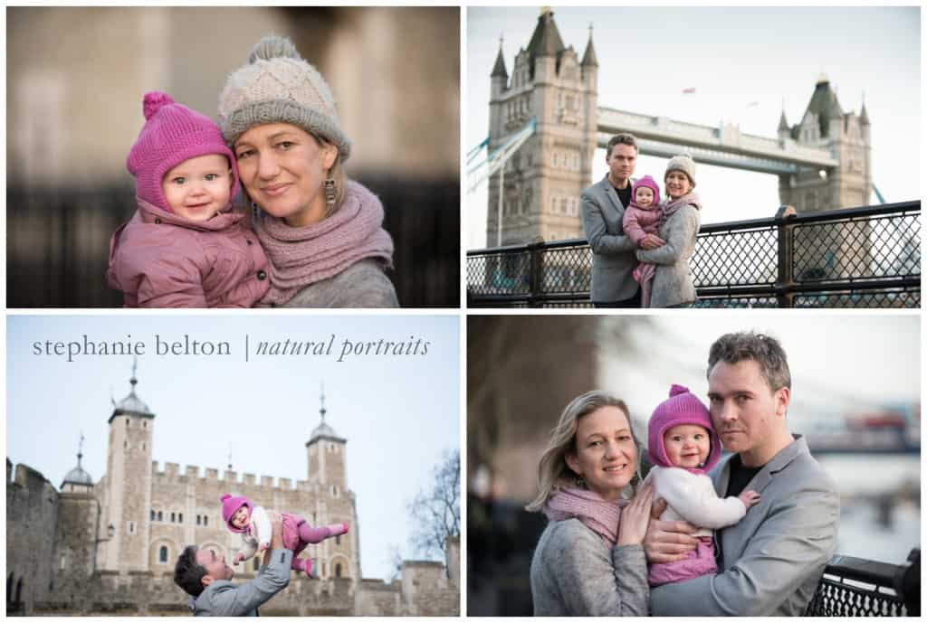 family photo session in london