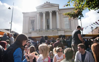 St Albans & Harpenden Food & Drink Festival 2016