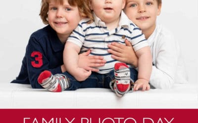 Mother’s Day Photo Shoot