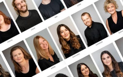 10 Reasons why your company needs staff headshots